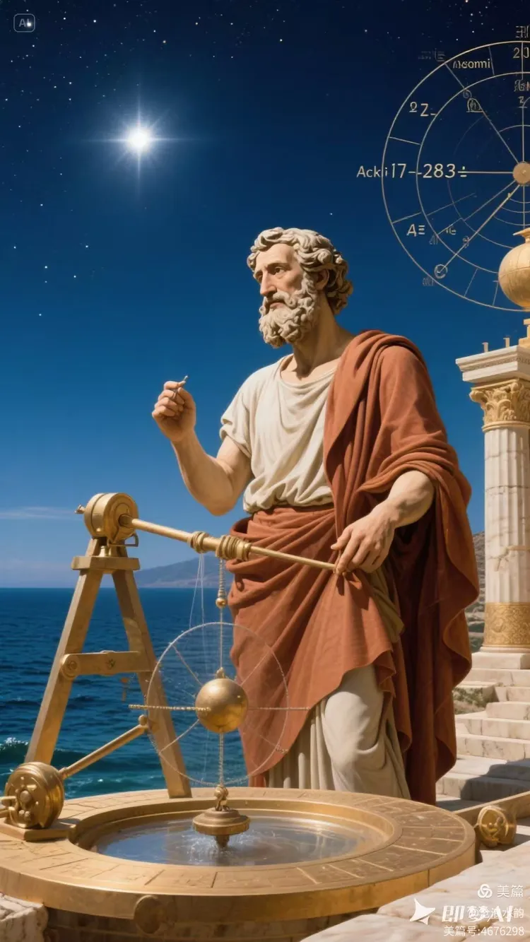 ,科学史上永恒的灯塔